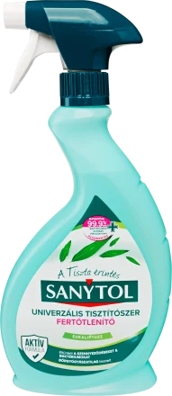 Fertőtlenítő felülettisztító spray univerzális picture