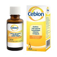Csepp,c-vitamin 100 mg/ml picture