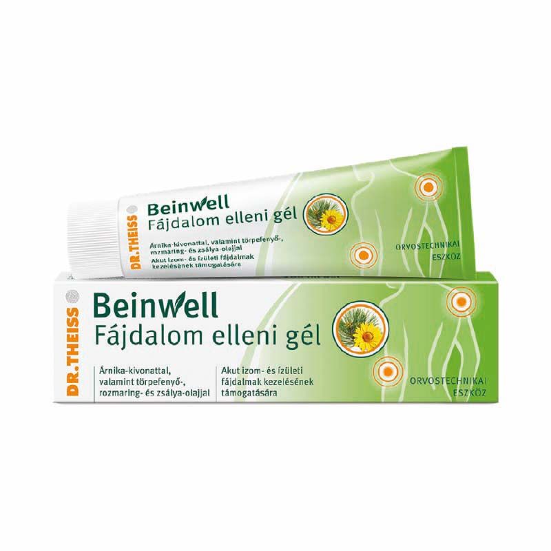 Beinwell, fájdalom ellen picture