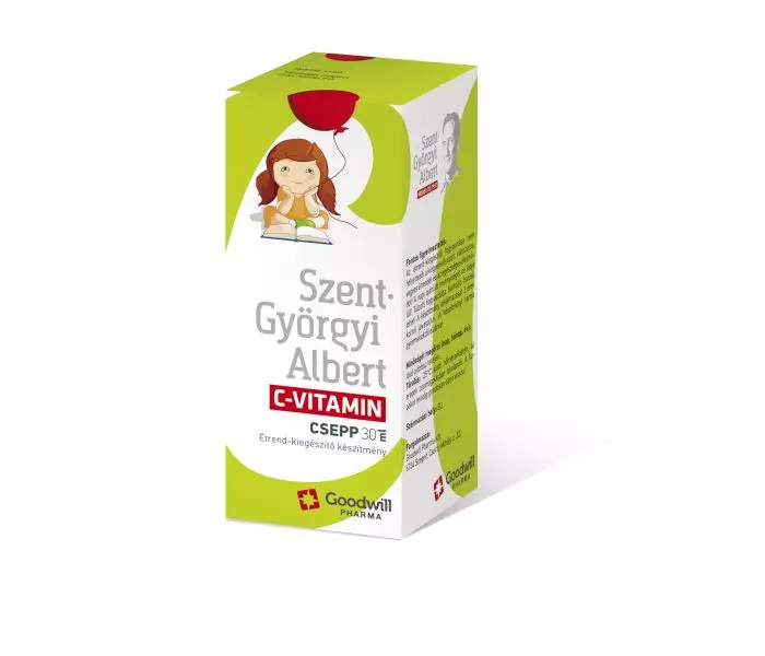 C-vitamin csepp picture