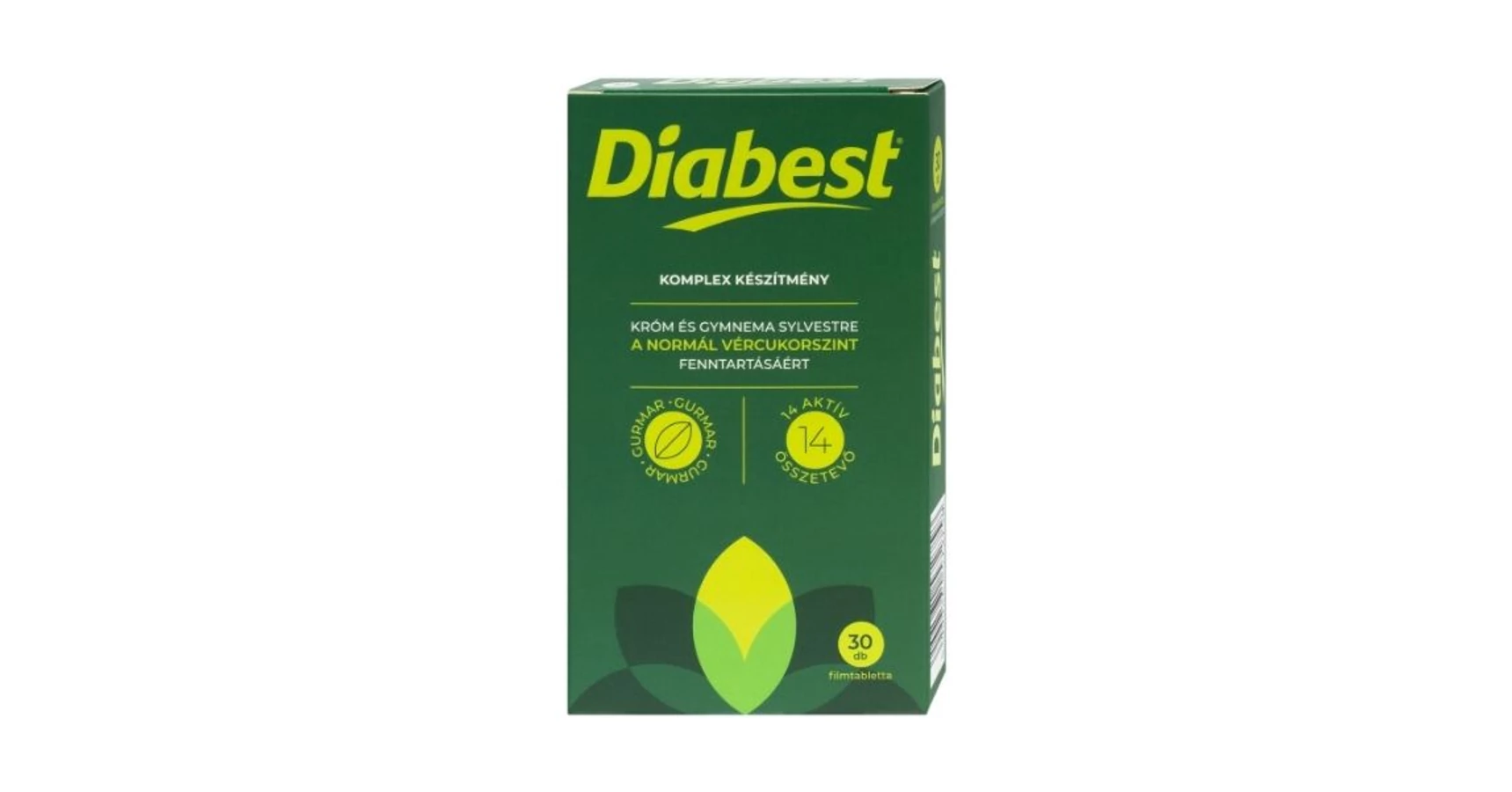 Diabest komplex picture