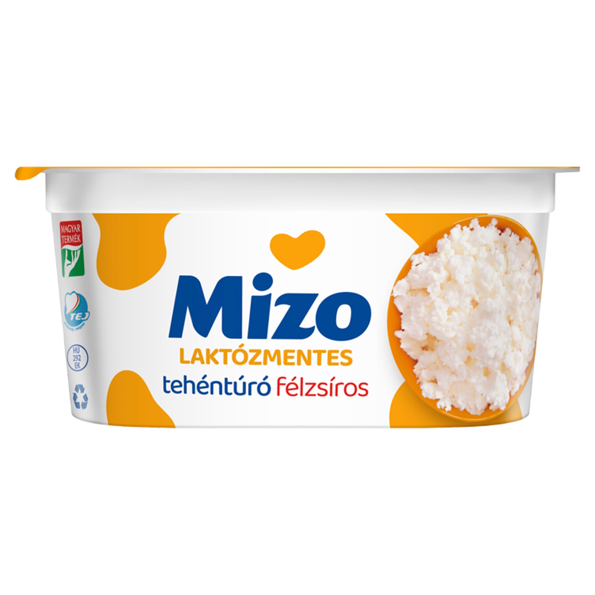 Túró,félzsíros laktózmentes picture