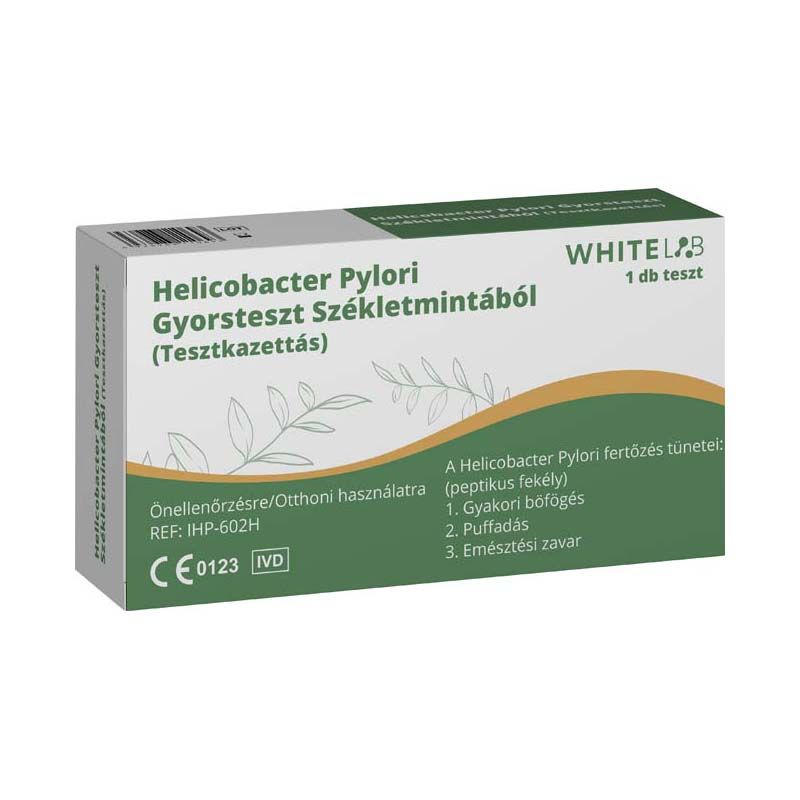 Helicobacter pylori gyorsteszt picture