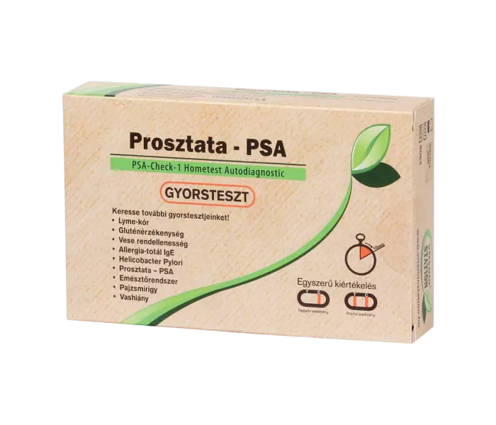 Prosztata-psa gyorsteszt picture