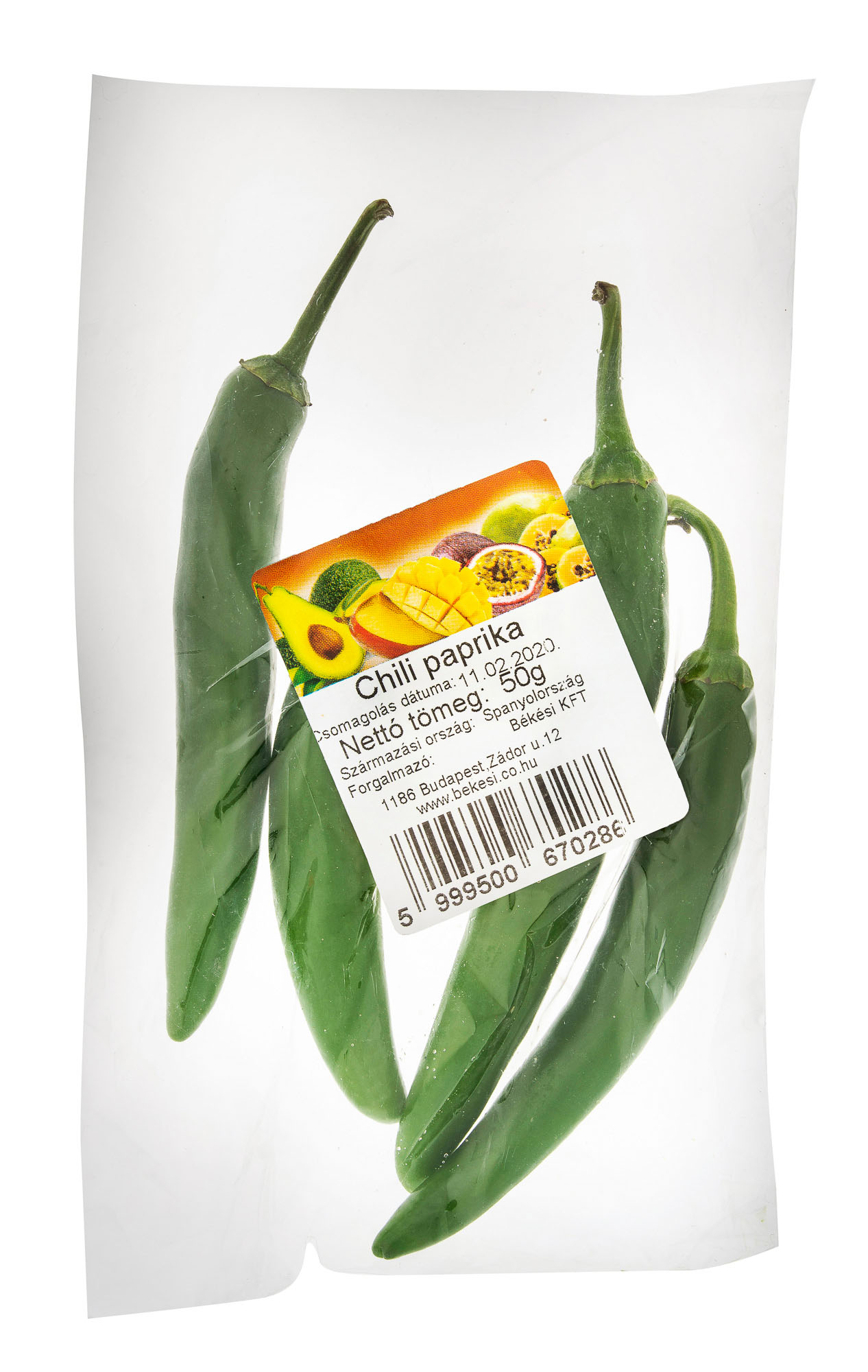 Chili paprika,magyar picture
