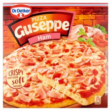 Guseppe pizza,sonkás picture