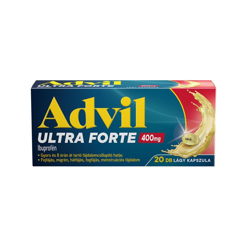 Ultra forte, 400mg picture