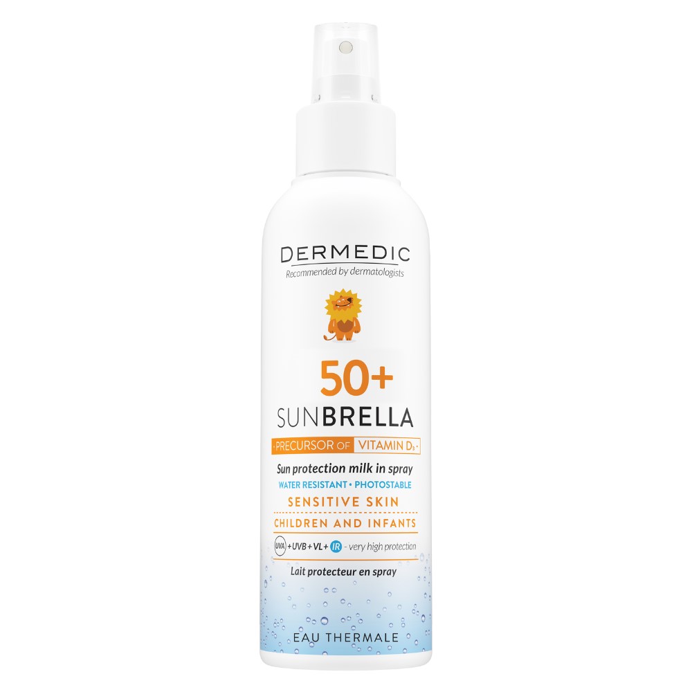 Sunbrella baby fényvédő spray spf 50+ picture