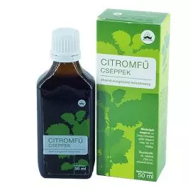 Cseppek,citromfű picture