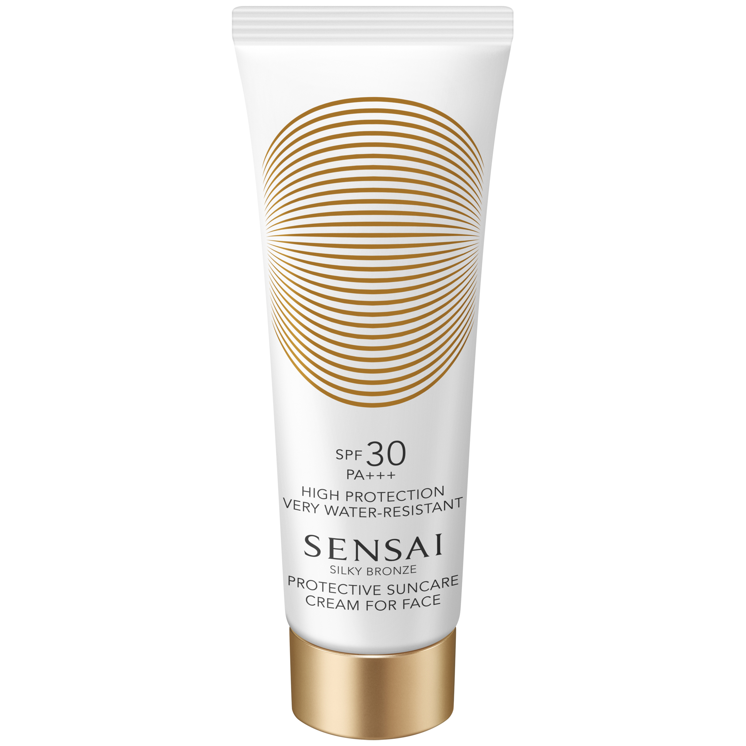 Suncare cream for face 30 napozó picture