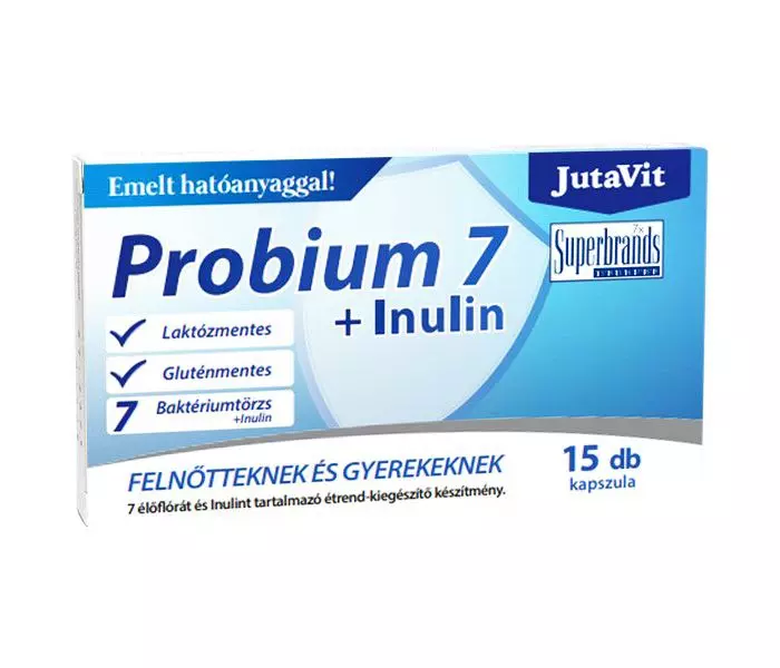 Étrend kiegészítő,probium7+inulin picture