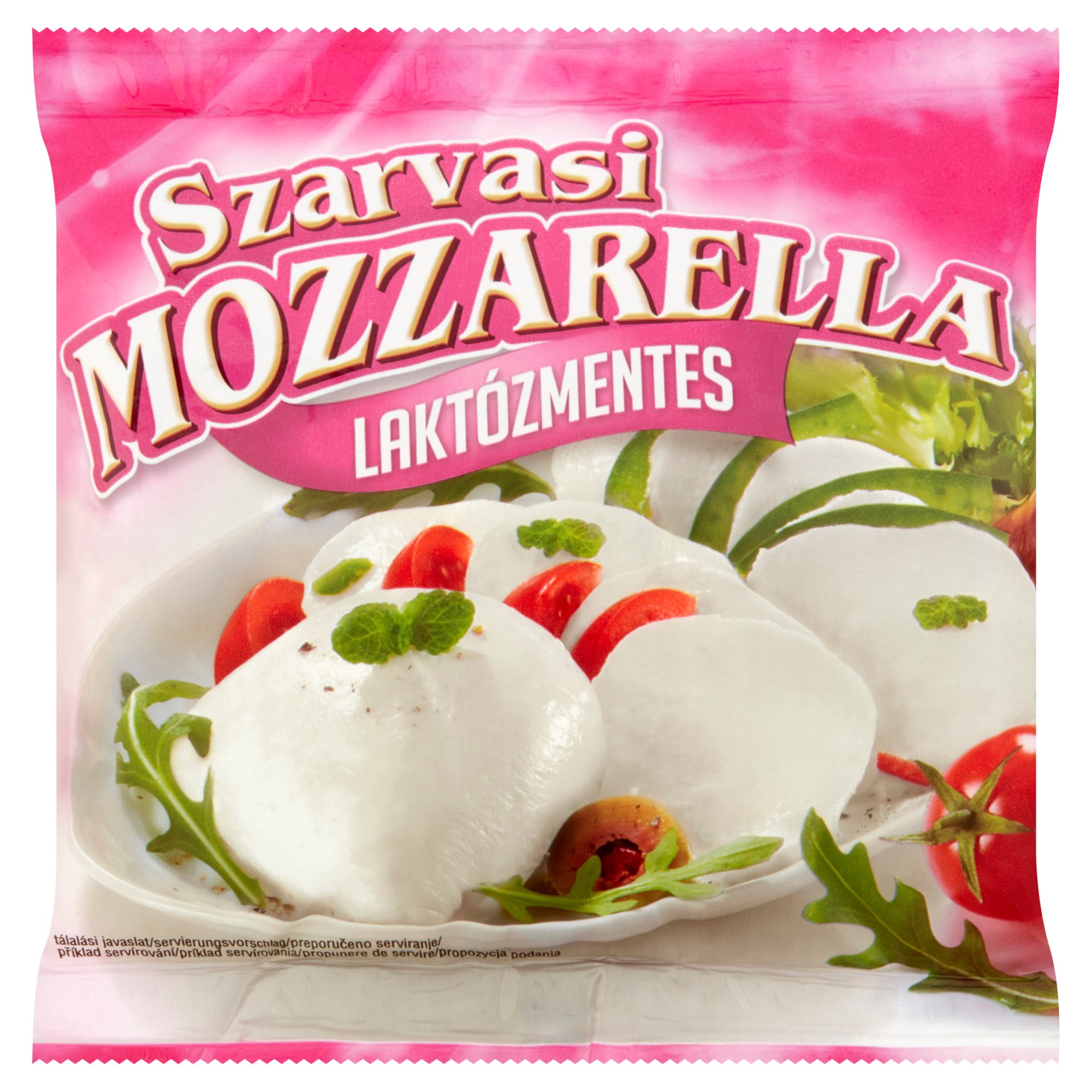 Mozzarella sajt,laktózmentes picture