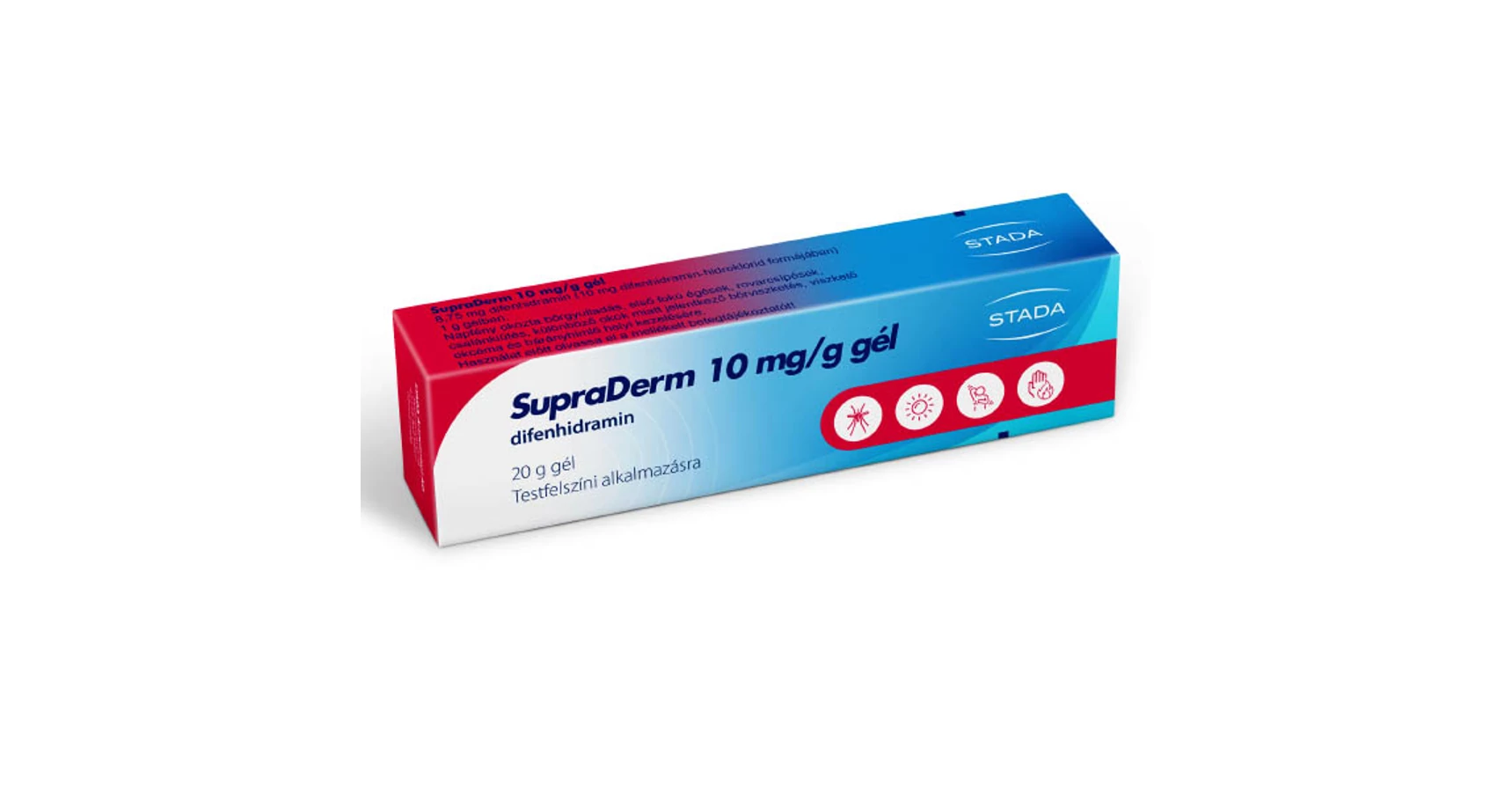 Gél,10 mg/g picture