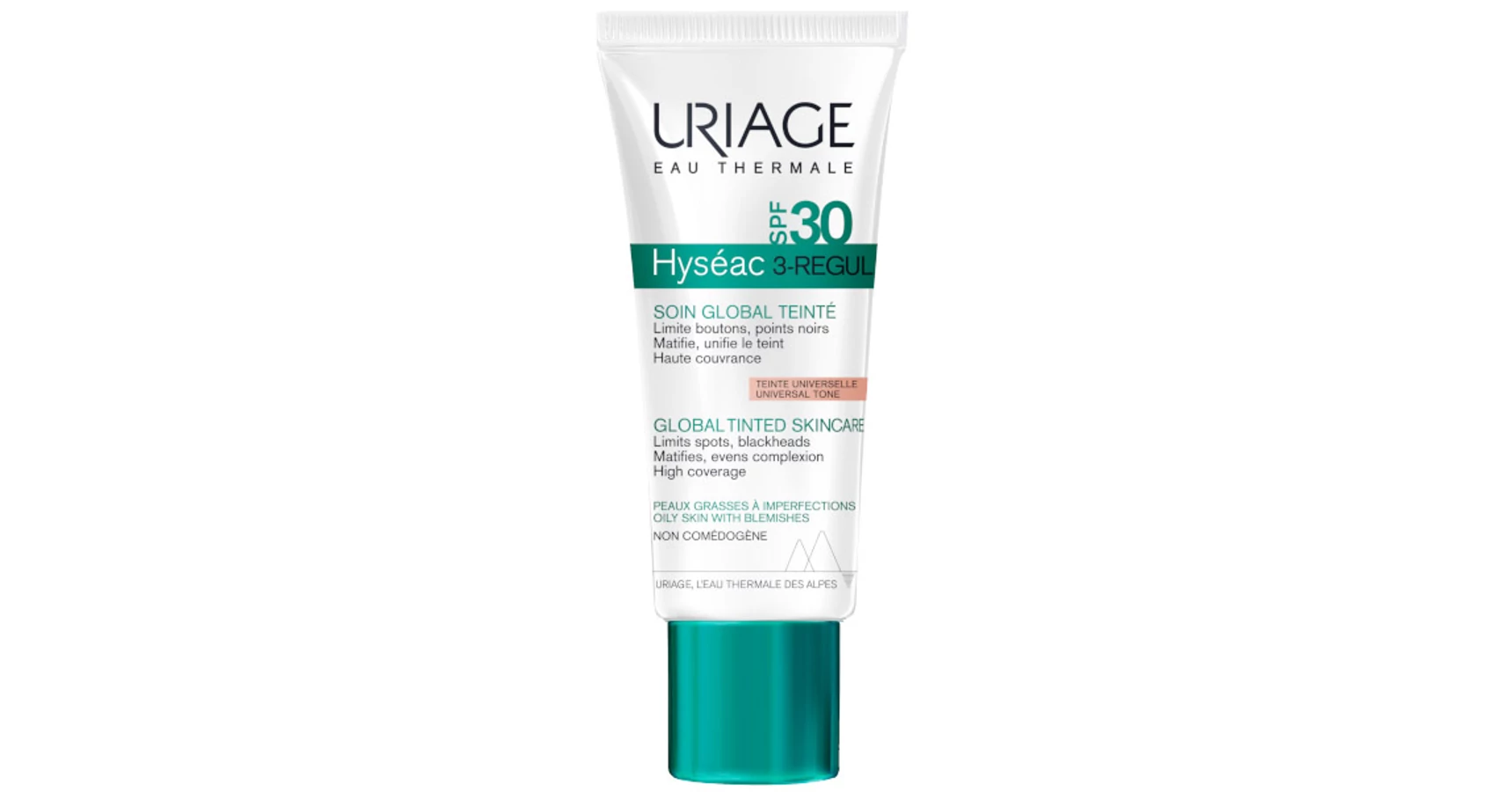 Krém,hyséac 3 regul színezett spf30 picture