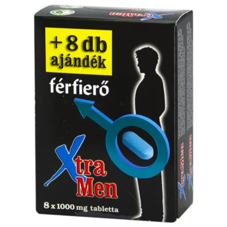 Férfierő tabletta,xtramen picture
