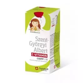 C-vitamin csepp picture