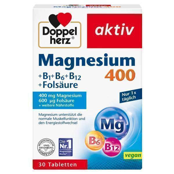 Aktiv magnézium 400 picture