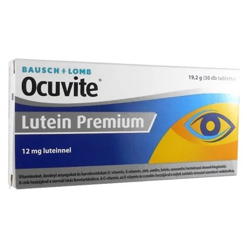 Tabletta,lutein premium picture
