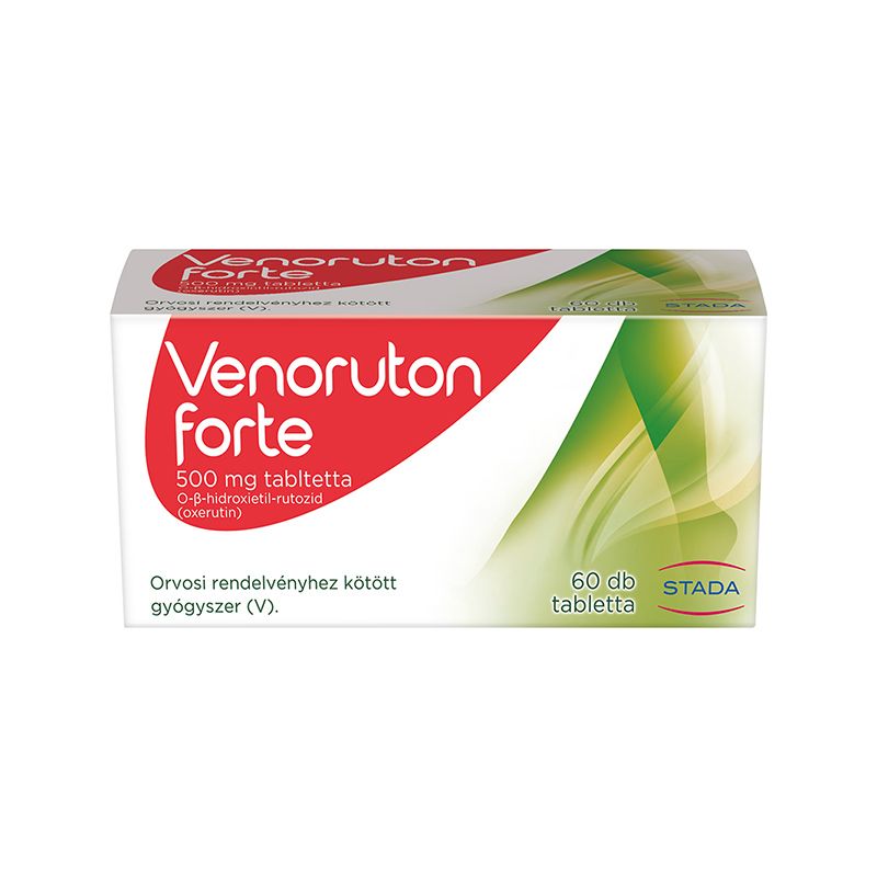 Forte, 500 mg tabletta picture