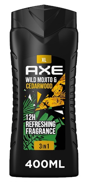 Tusfürdő,wild green mojito and cedarwood picture