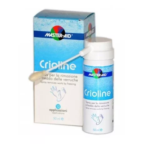 Crioline,szemölcsirtó spray picture
