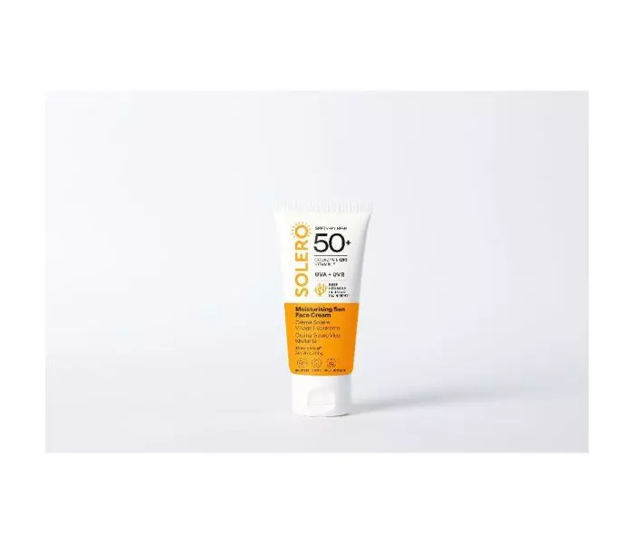 Spf 50 hidratáló fényvédő arckrém picture