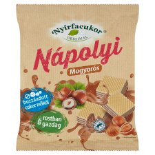 Original mogyorós nápolyi xilittel és inulinnal picture