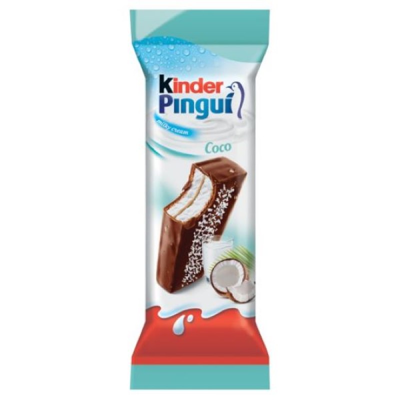 Pingui,cocco/kókusz picture