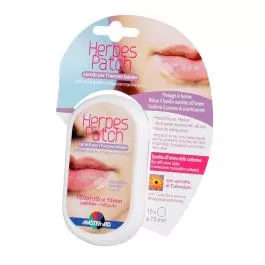 Herpes patch,tapasz picture