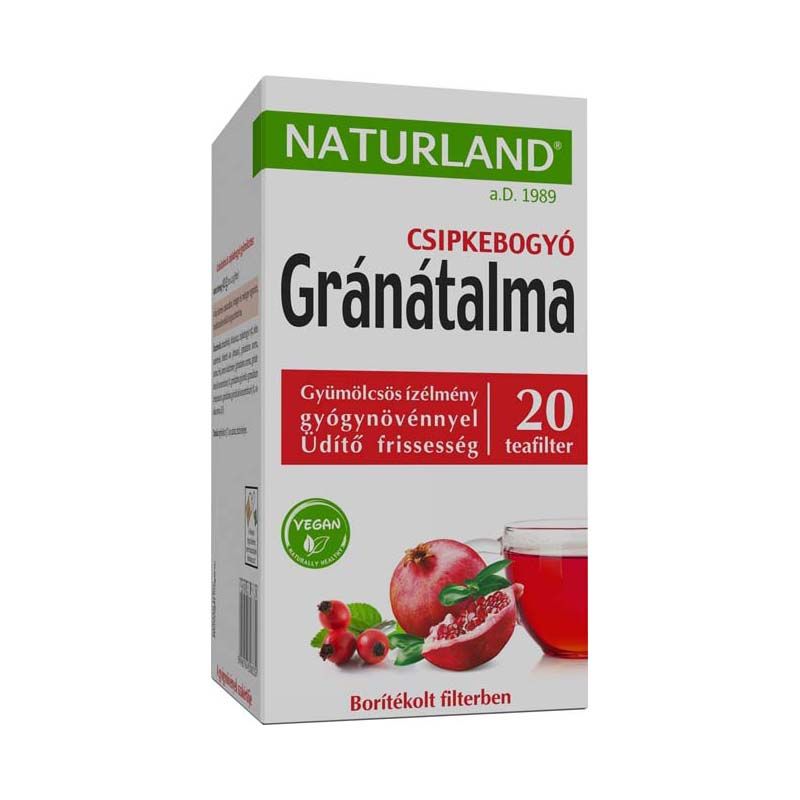 Gránátalma és csipkebogyó picture