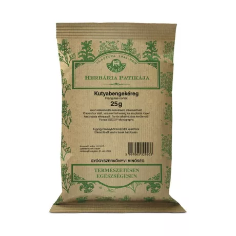 Kutyabengekéreg tea picture