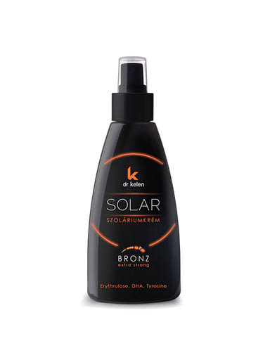 Szolárium krém,sun solar bronz picture