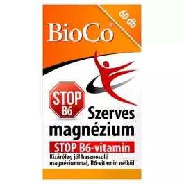 Kapszula,szerves magnézium stop b6 vitamin picture