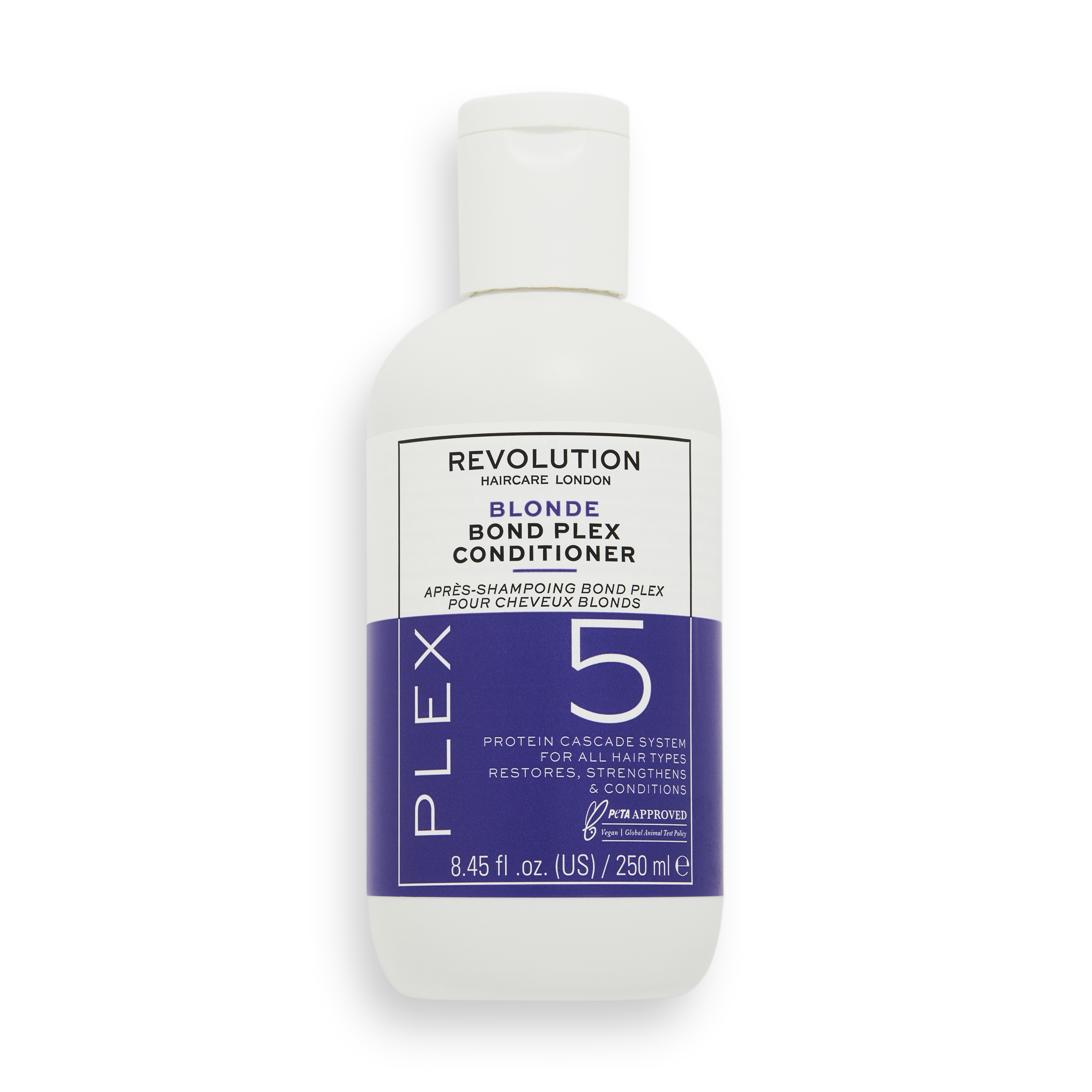 Haircare plex 5 kötés helyreállító kondicionáló picture
