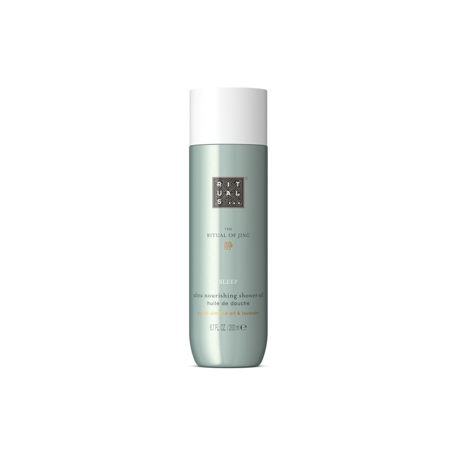 The ritual of jing shower oil tusfürdő picture