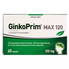 Kapszula,ginkoprim max picture