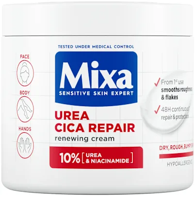 Testápoló urea cica repair picture