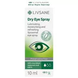 Dry eye spray picture