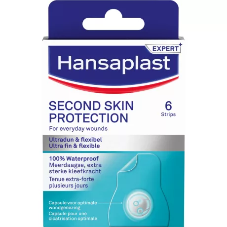 Second skin protection picture