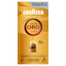 Qualità oro őrölt pörkölt kávé kapszula 10 db picture