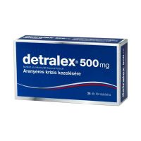 Filmtabletta,érvédő 500 mg picture