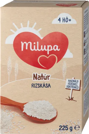 Natúr rizskása 4 hónapos kortól picture