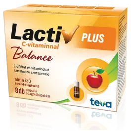 Szuszpenzió,lactiv plus balance picture