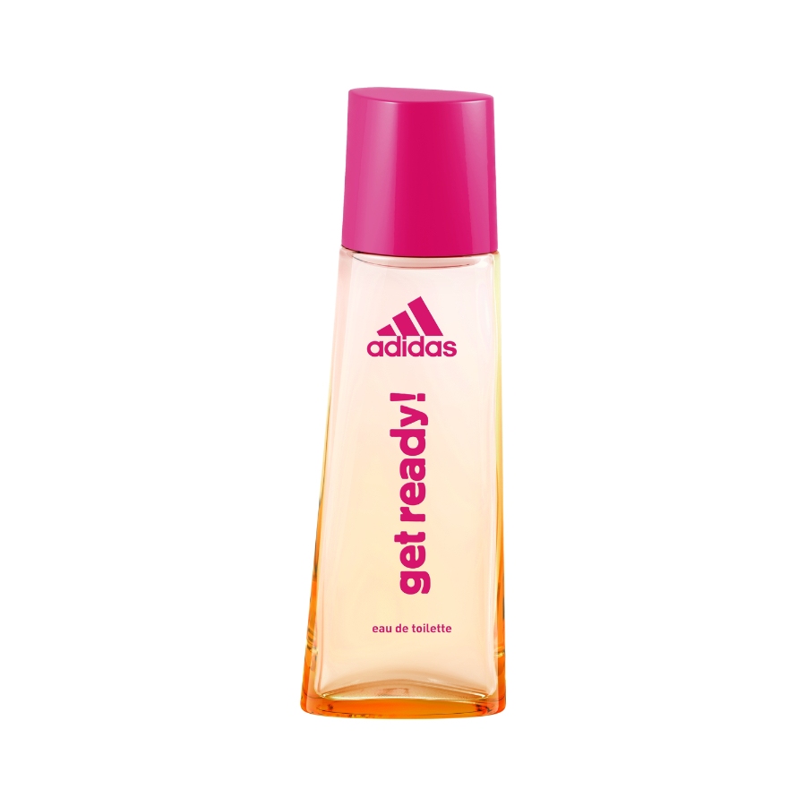 Get ready! eau de toilette picture