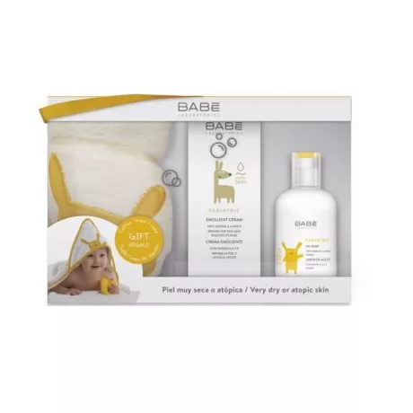 Gyermek atópiás csomag (200 ml fürdető+ 200ml testápoló) picture