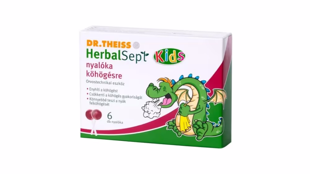 Nyalóka,herbal sept köhögésre picture