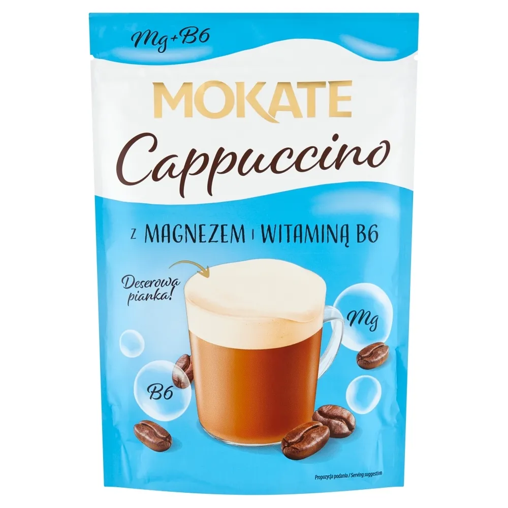 Cappuccino z magnezem picture