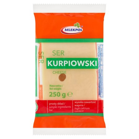 Ser kurpiowski - kawałek picture