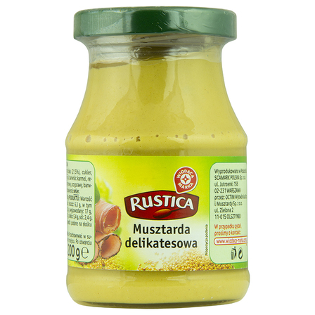 Musztarda delikatesowa picture