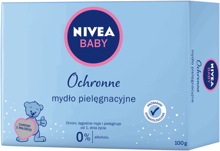Mydło pielęgnacyjne picture